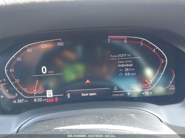 2020 BMW 330I 3MW5R1J06L8B17024 Photo 6