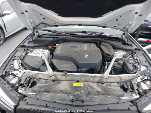WBA13AG06PCM79635 BMW 530e