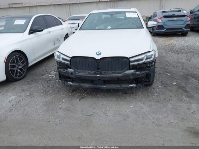 WBA13AG06PCM79635 BMW 530e