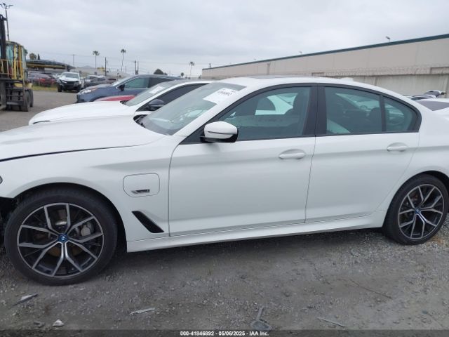 WBA13AG06PCM79635 BMW 530e