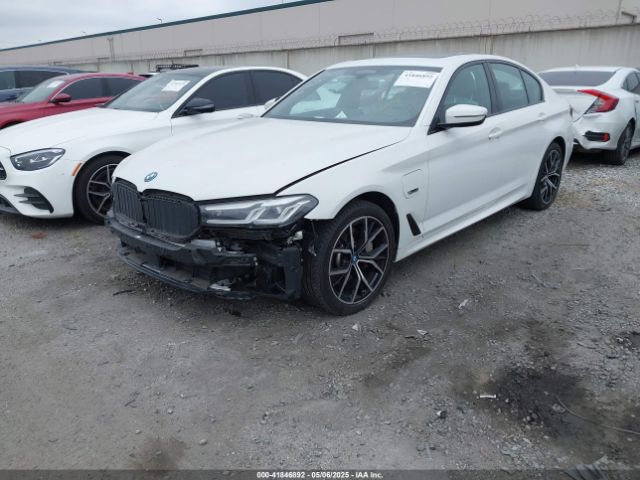 WBA13AG06PCM79635 BMW 530e