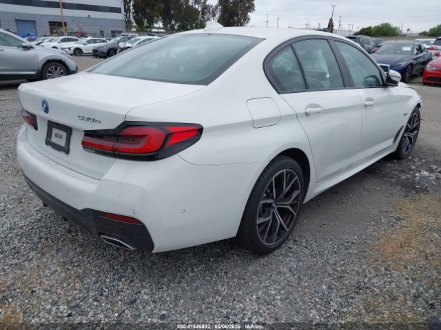 WBA13AG06PCM79635 BMW 530e