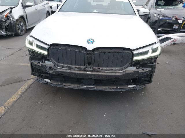 WBA13AG06PCM79635 BMW 530e