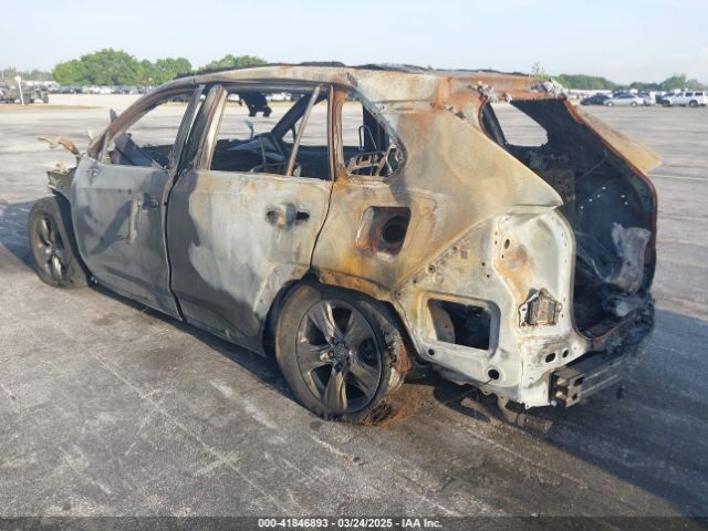 2T3P1RFV9PW380450 Toyota Rav4 Xle