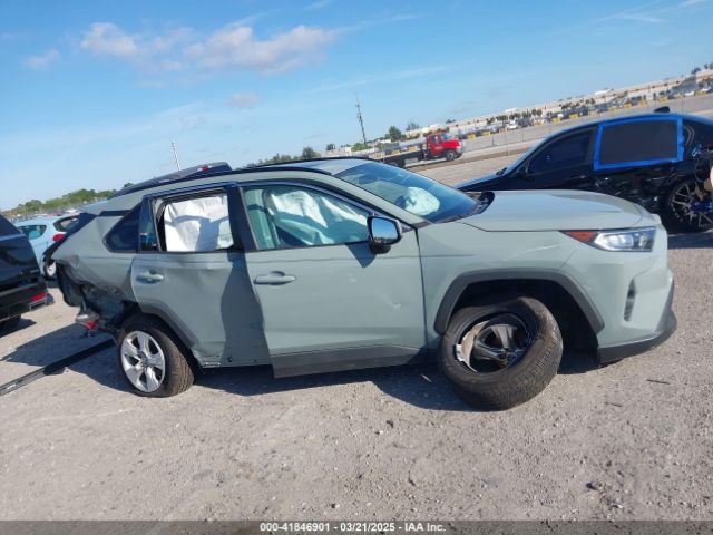 2T3W1RFV4MW136969 Toyota Rav4 Xle