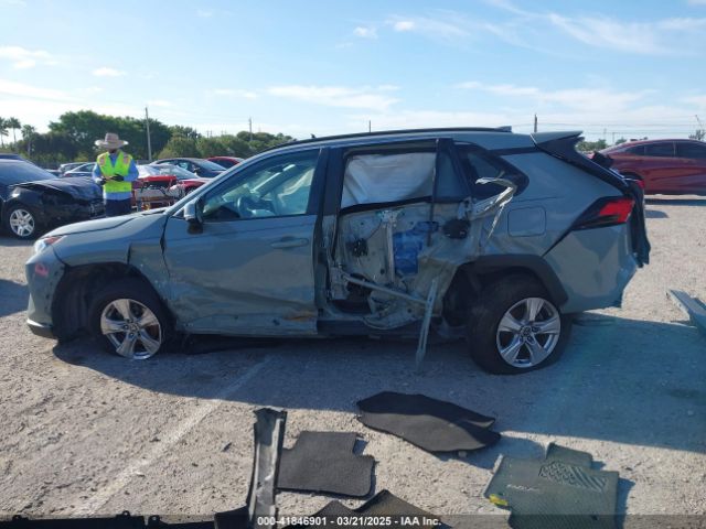 2T3W1RFV4MW136969 Toyota Rav4 Xle