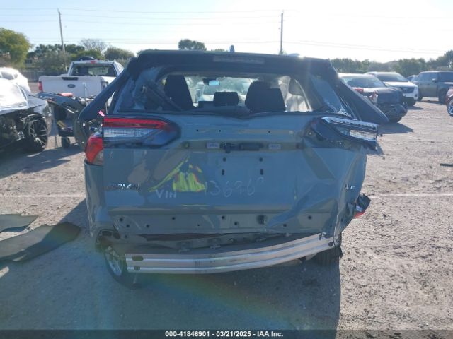 2T3W1RFV4MW136969 Toyota Rav4 Xle