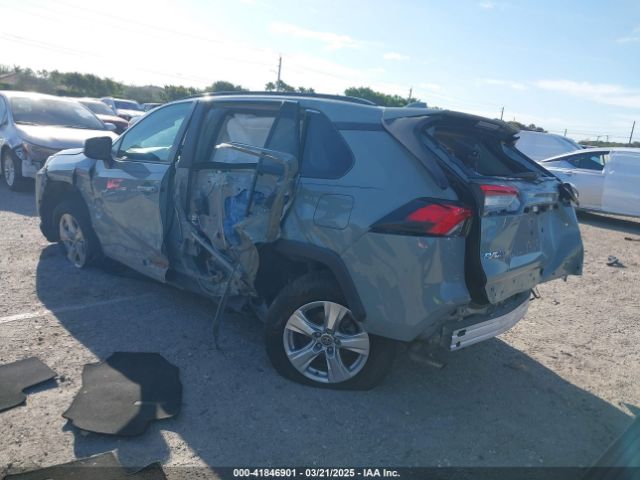 2T3W1RFV4MW136969 Toyota Rav4 Xle