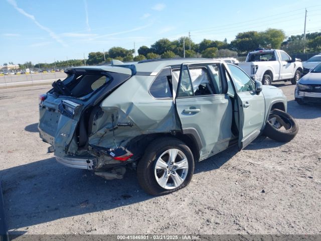 2T3W1RFV4MW136969 Toyota Rav4 Xle