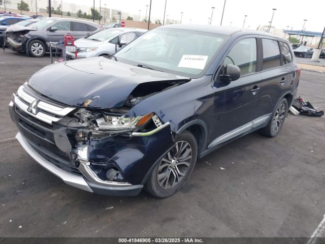 JA4AD2A37GZ053274 Mitsubishi Outlander Es