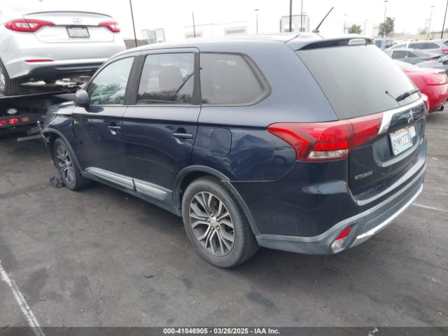 JA4AD2A37GZ053274 Mitsubishi Outlander Es