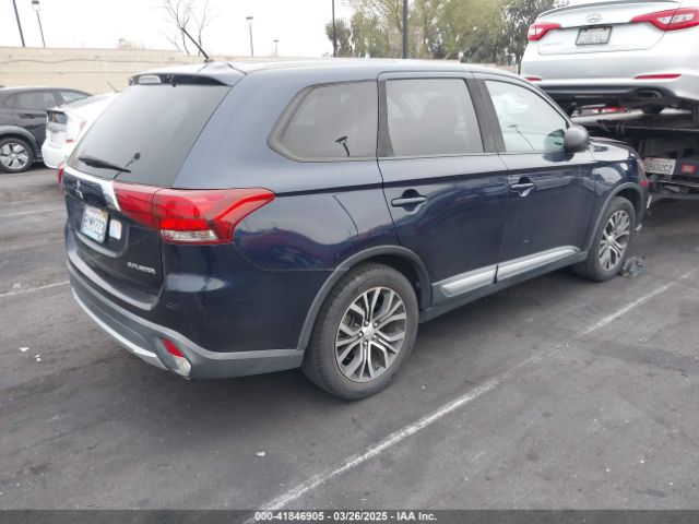 JA4AD2A37GZ053274 Mitsubishi Outlander Es