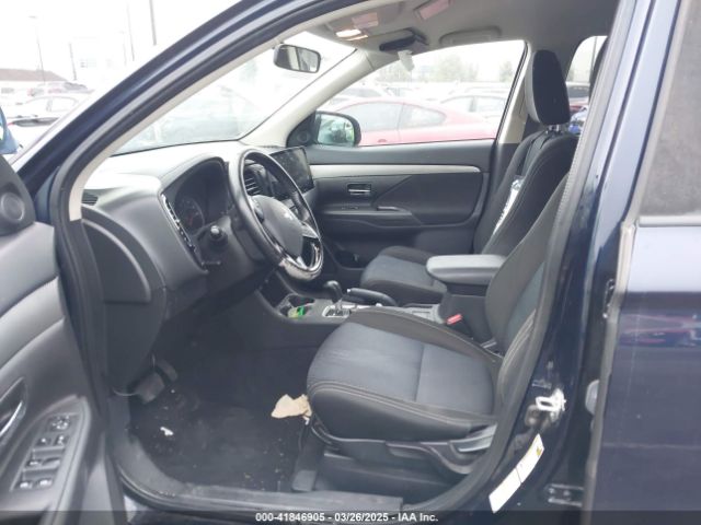 JA4AD2A37GZ053274 Mitsubishi Outlander Es