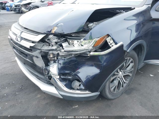 JA4AD2A37GZ053274 Mitsubishi Outlander Es