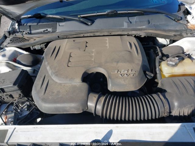2C3CDZAG4GH336746 Dodge Challenger Sxt