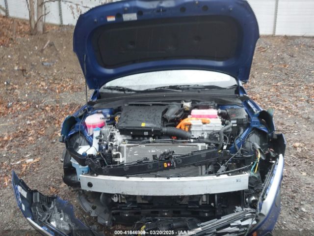 2022 HYUNDAI IONIQ HYBRID KMHC75LC3NU269519 Photo 5