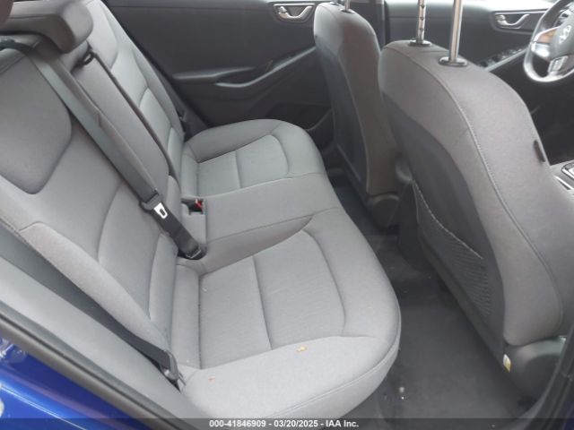 2022 HYUNDAI IONIQ HYBRID KMHC75LC3NU269519 Photo 7
