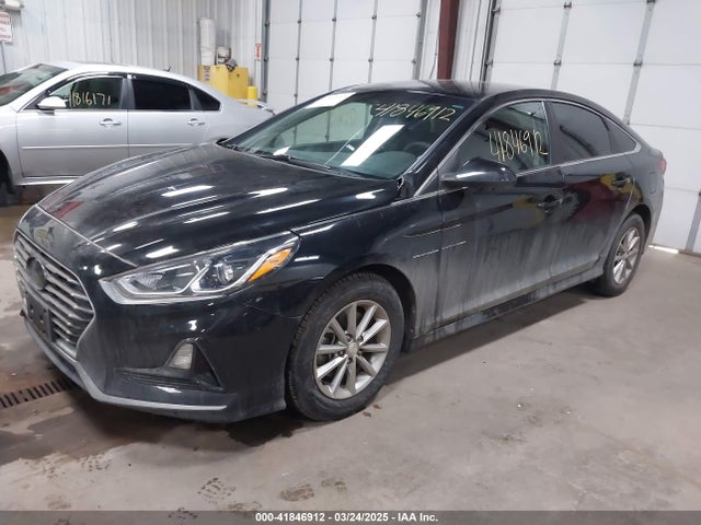 5NPE24AF6KH741494 Hyundai SONATA SE