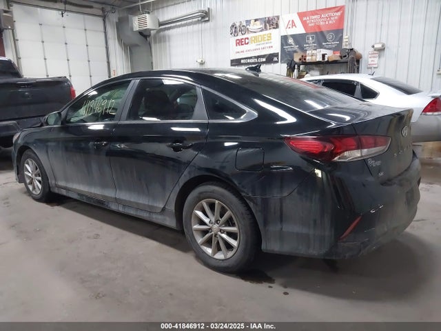 5NPE24AF6KH741494 Hyundai SONATA SE