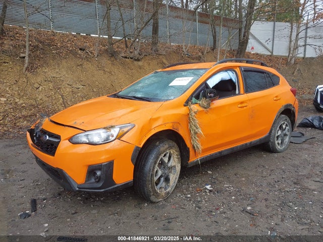 Subaru Crosstrek 2020 JF2GTABC2LH205524 Image 2