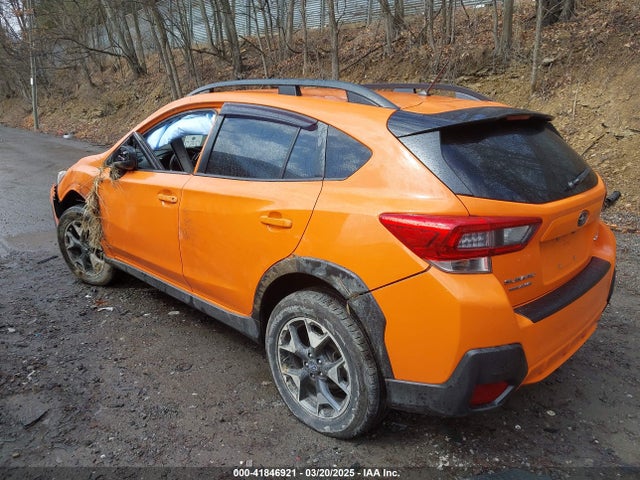 Subaru Crosstrek 2020 JF2GTABC2LH205524 Image 3