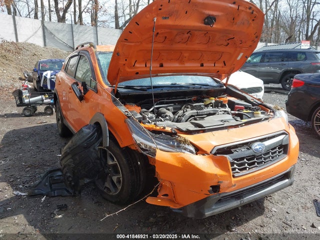 Subaru Crosstrek 2020 JF2GTABC2LH205524 Image 6