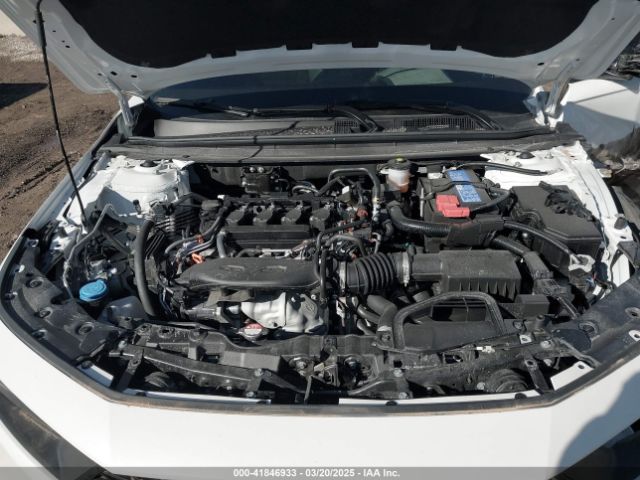 1HGCY1F25SA010414 Honda ACCORD LX