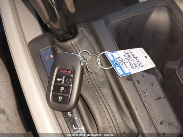 1HGCY1F25SA010414 Honda ACCORD LX