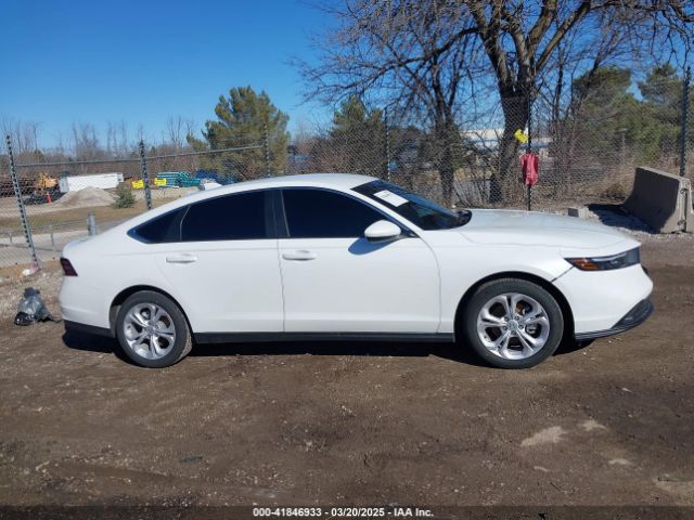 1HGCY1F25SA010414 Honda ACCORD LX