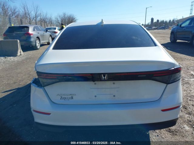 1HGCY1F25SA010414 Honda ACCORD LX