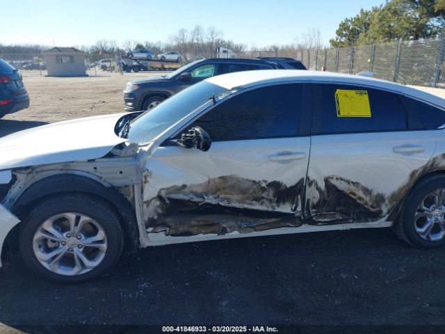 1HGCY1F25SA010414 Honda ACCORD LX