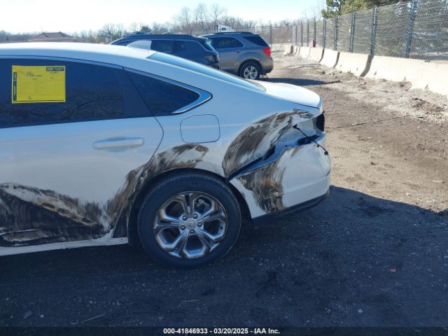 1HGCY1F25SA010414 Honda ACCORD LX