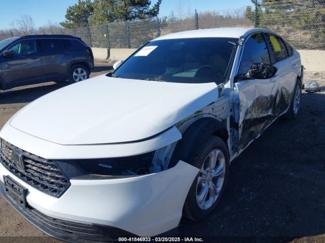 1HGCY1F25SA010414 Honda ACCORD LX