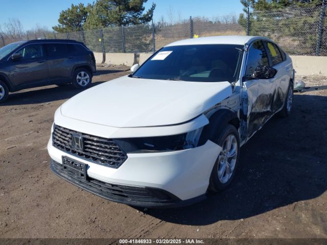 1HGCY1F25SA010414 Honda ACCORD LX