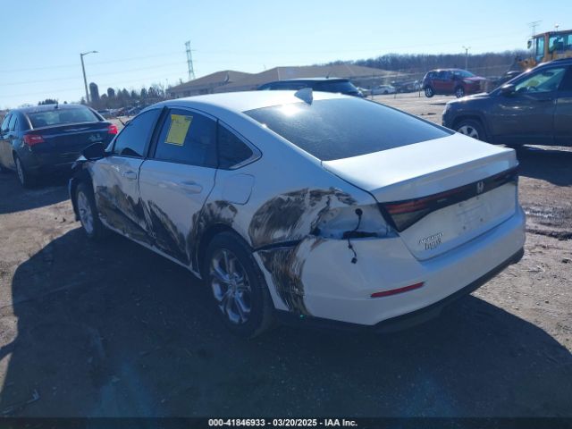 1HGCY1F25SA010414 Honda ACCORD LX