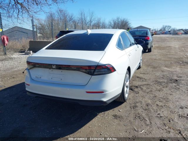 1HGCY1F25SA010414 Honda ACCORD LX