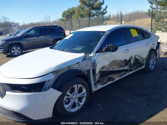 1HGCY1F25SA010414 Honda ACCORD LX
