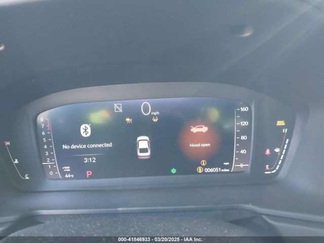 1HGCY1F25SA010414 Honda ACCORD LX