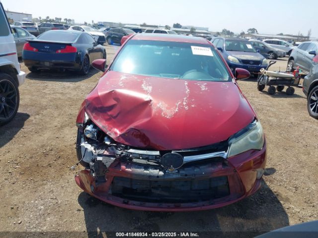 4T1BF1FK4HU686257 Toyota CAMRY SE
