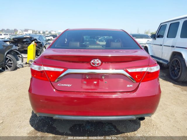 4T1BF1FK4HU686257 Toyota CAMRY SE