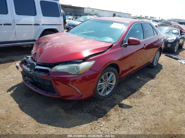4T1BF1FK4HU686257 Toyota CAMRY SE