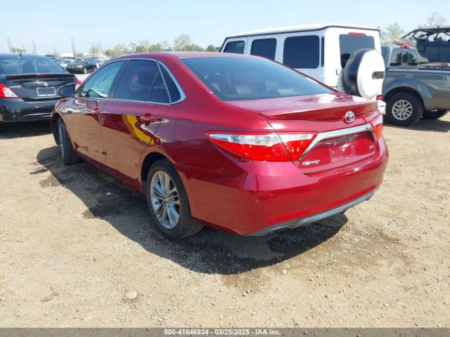 4T1BF1FK4HU686257 Toyota CAMRY SE