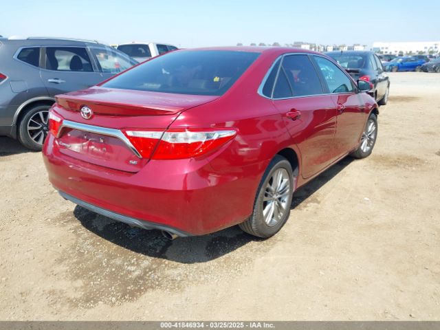4T1BF1FK4HU686257 Toyota CAMRY SE