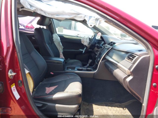 4T1BF1FK4HU686257 Toyota CAMRY SE