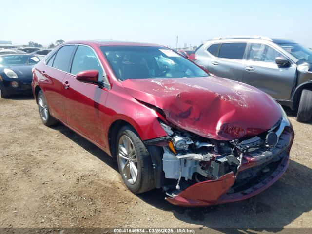 4T1BF1FK4HU686257 Toyota CAMRY SE