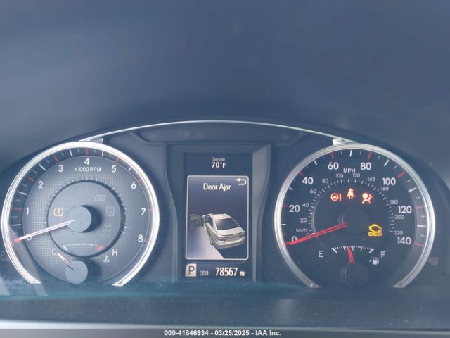 4T1BF1FK4HU686257 Toyota CAMRY SE