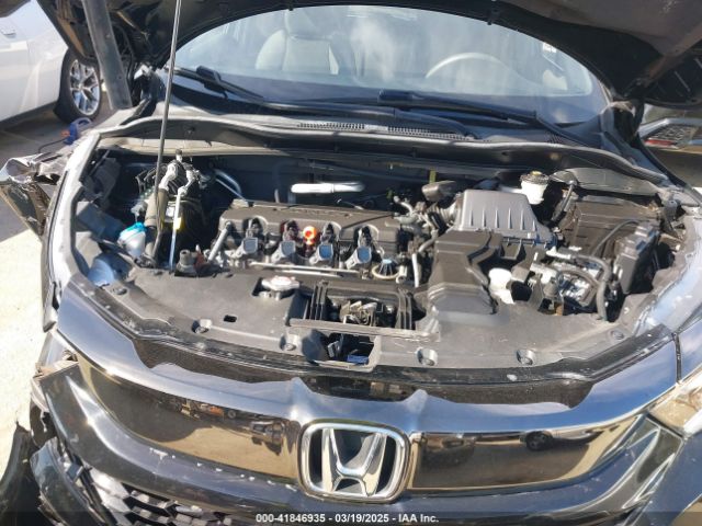 3CZRU5H17NM712882 Honda Hr-v 2wd Sport