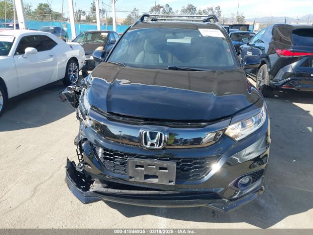 3CZRU5H17NM712882 Honda Hr-v 2wd Sport