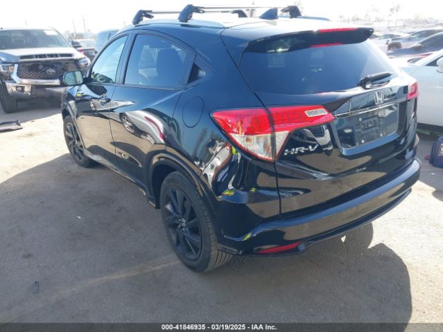 3CZRU5H17NM712882 Honda Hr-v 2wd Sport