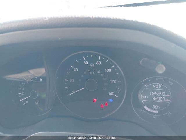 3CZRU5H17NM712882 Honda Hr-v 2wd Sport